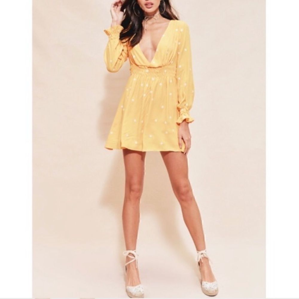 For Love And Lemons Chiquita Dress #4